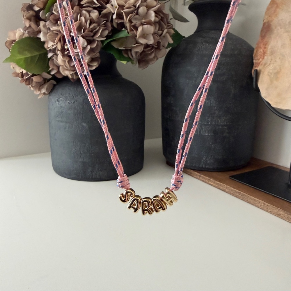 Sarah baublebar necklace nwot